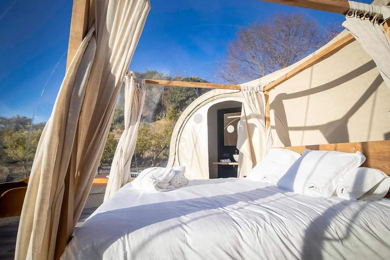 La Bulle Hotel Competa Spain