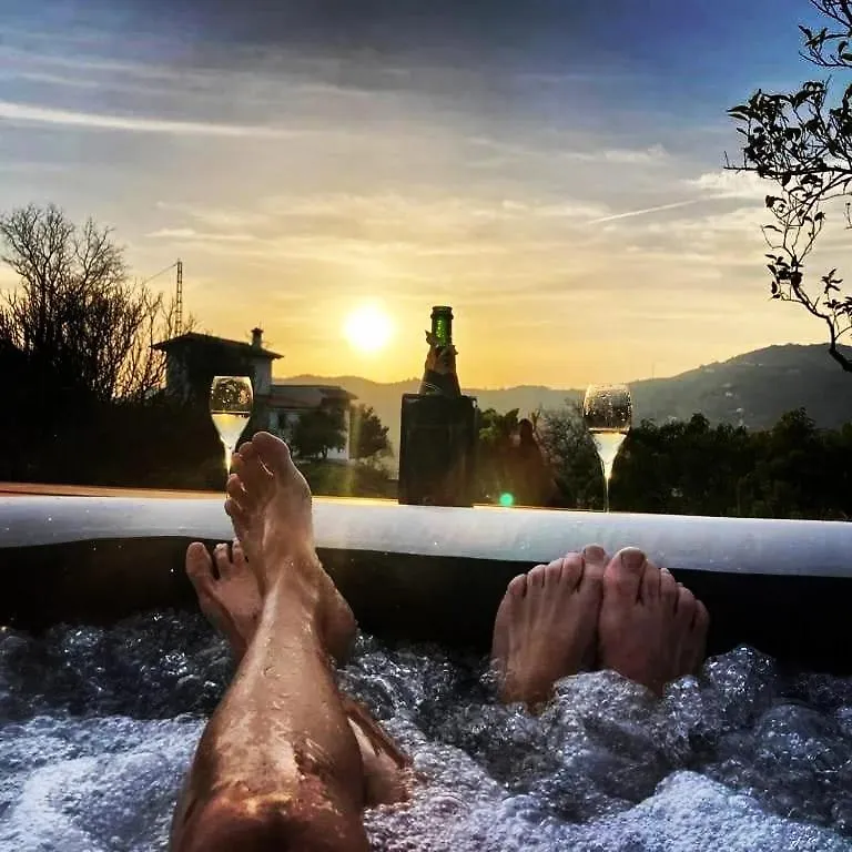 Luksustelt La Bulle Hotel Cómpeta