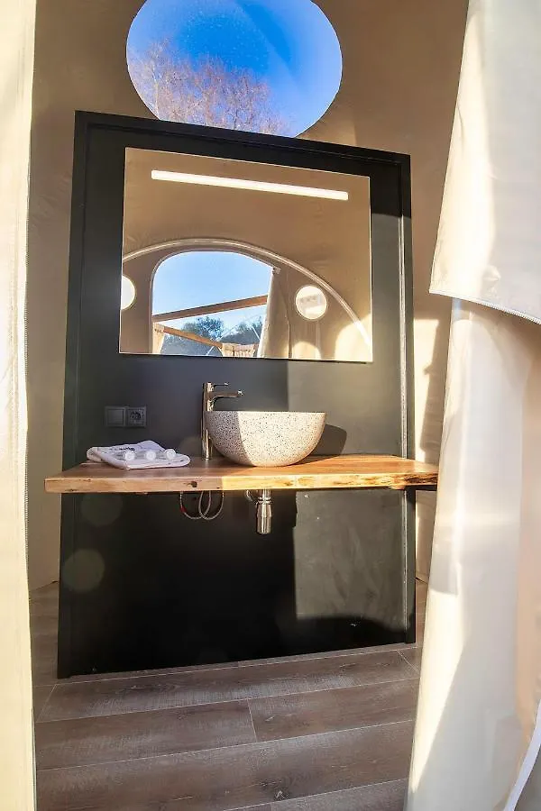 La Bulle Hotel Competa Spain